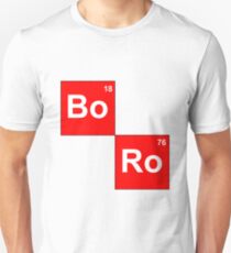 Breaking Bad Boro - Middlesbrough Football Club Unisex T-Shirt