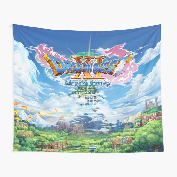 Dragon Quest XI Echoes of an Elusive Age Tela decorativa