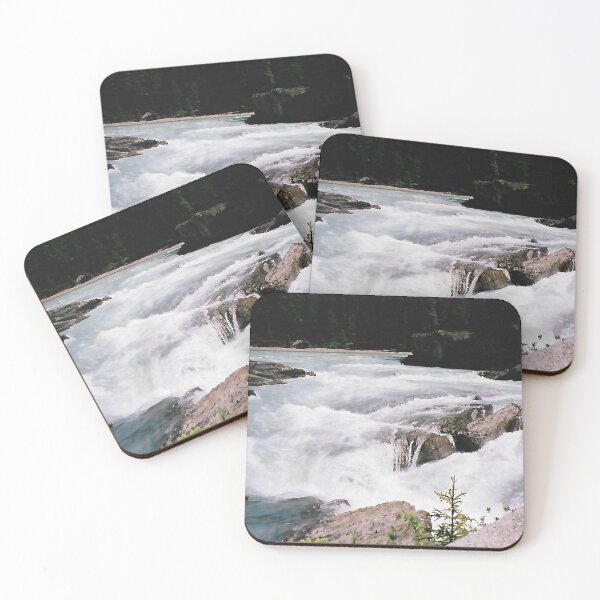 Item preview, Water Rapids - Athabasca, Canada designed and sold by niki2028.