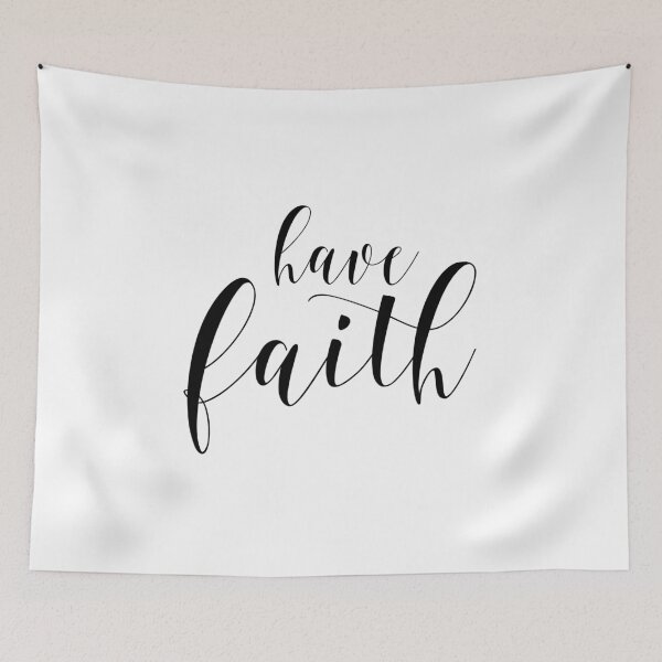 Item preview, Faith designed and sold by ArtByNikola.