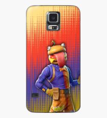 Durrr Rindfleischchef Hülle & Skin für Samsung Galaxy