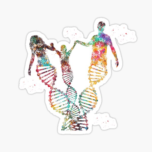 Item preview,  Dna, family designed and sold by Liededrom..