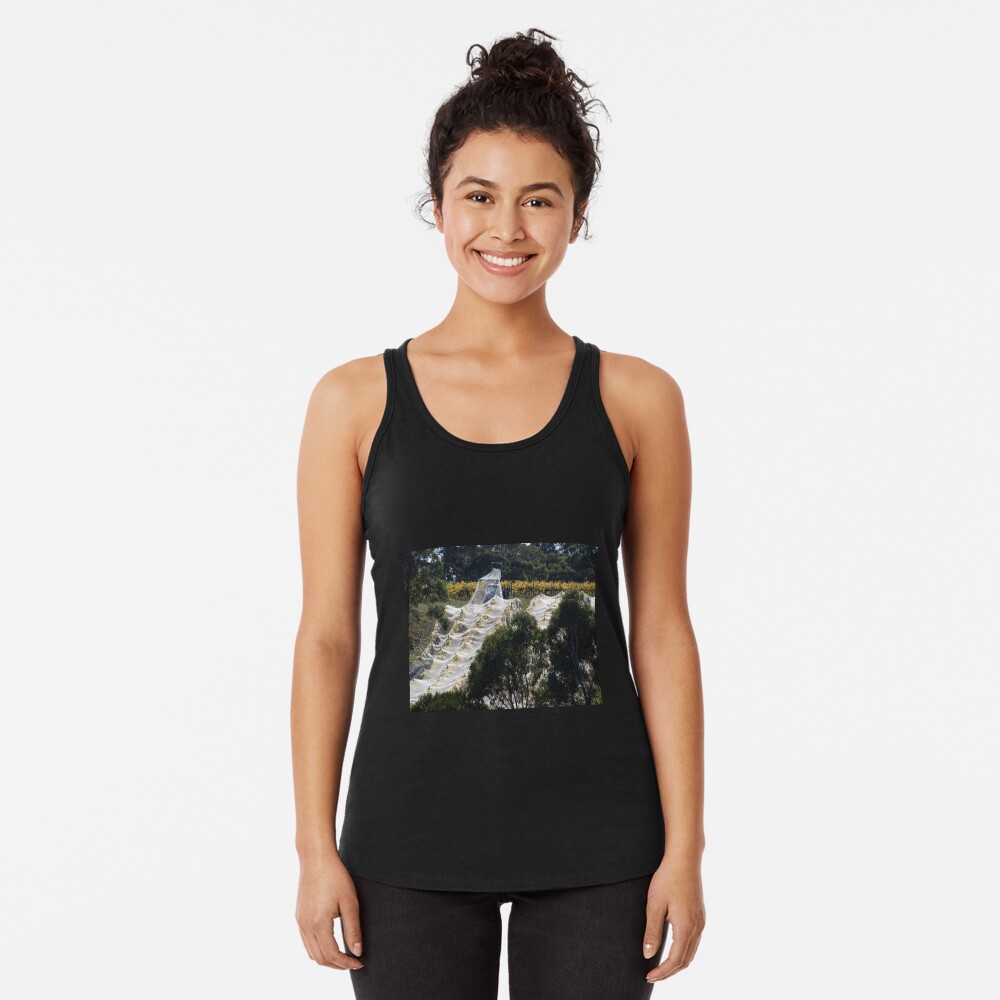 Item preview, Racerback Tank Top designed and sold by MagpieSprings.