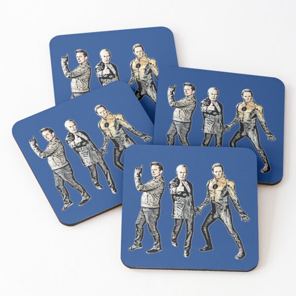 Item preview, The Legion of Doom - Legends of Tomorrow  designed and sold by TizianaDF.