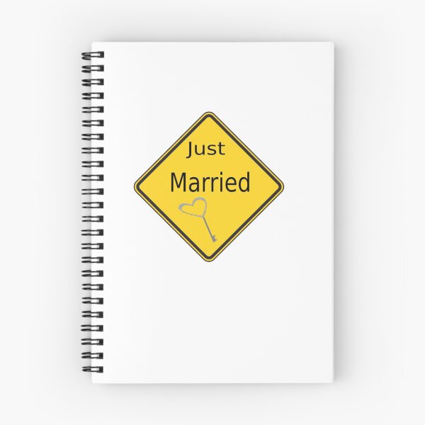 Item preview, JUST MARRIED - HERS designed and sold by Timothy Forder.