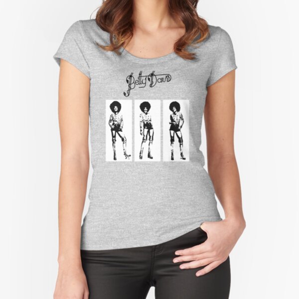 Nasty Gal Fitted Scoop T-Shirt