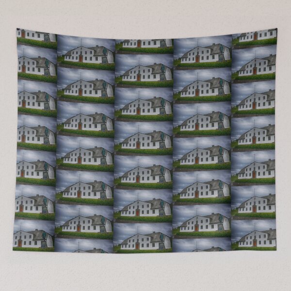Item preview, Prime Ministers House, Iceland designed and sold by PetersPicks.