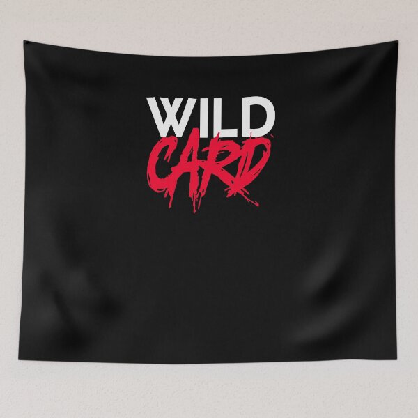 Item preview, Funny Wild Card Novelty Poker Sayings Jokes Joke Lover Shirt designed and sold by LookTwice.