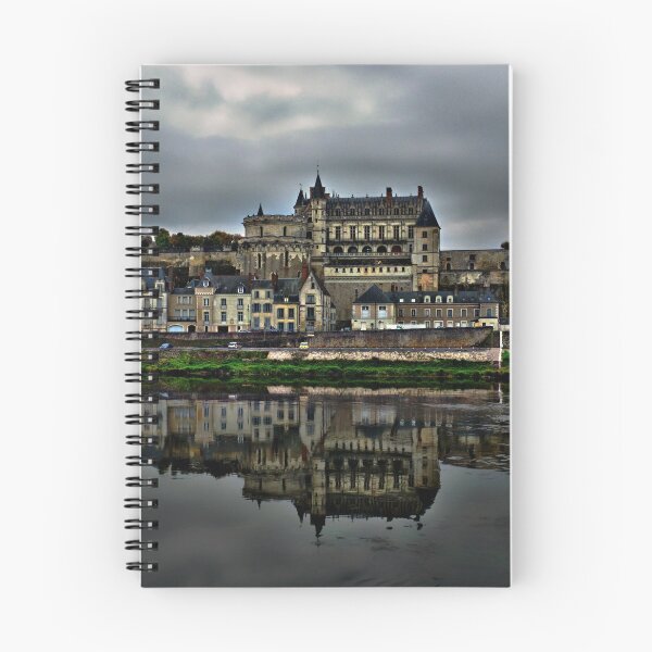 Item preview, Amboise, France designed and sold by Hugh Olin Smith Jr.