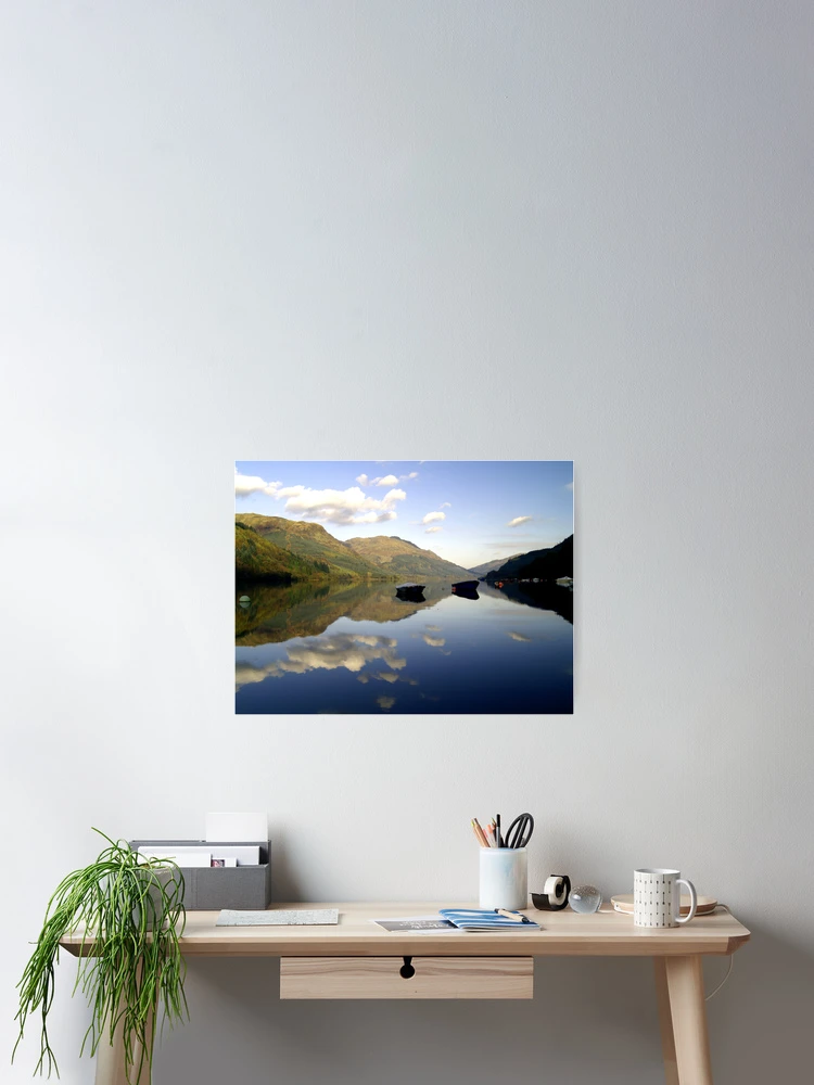 Thumbnail 2 of 3, Poster, Reflection designed and sold by Citril.