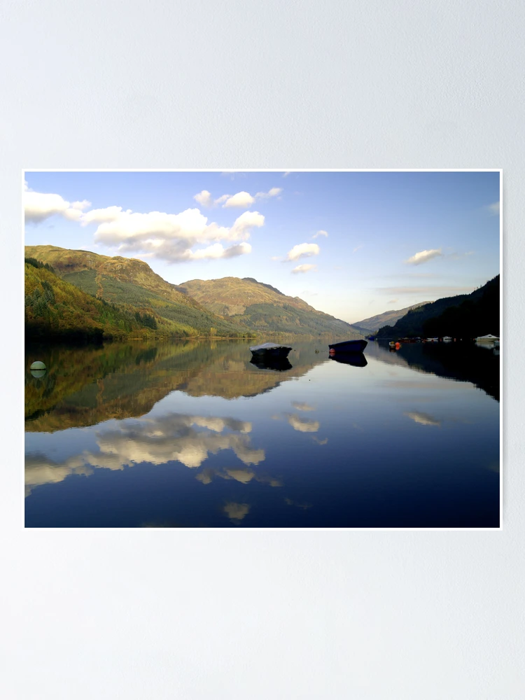 Thumbnail 1 of 3, Poster, Reflection designed and sold by Citril.