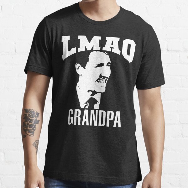 Proud Grandma, Grandpa, Mom or Dad T-Shirt – The Junkyard