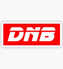 Pegatina DNB