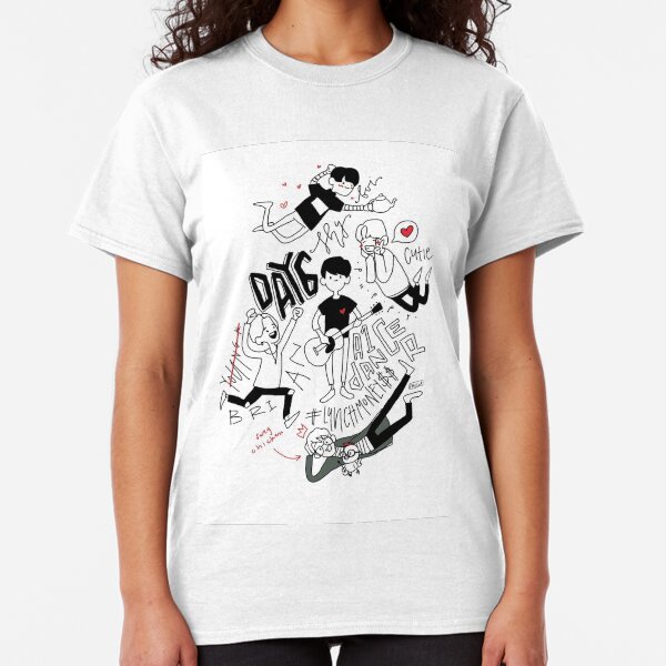 Day6 Classic T-Shirt