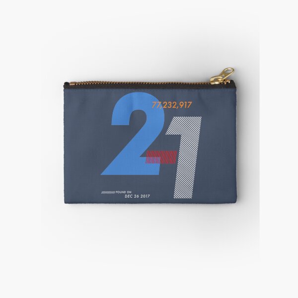 Item preview, Largest known prime number designed and sold by CitizensOfMars.
