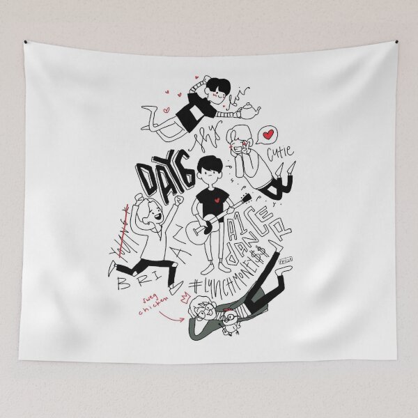 Item preview, Day6 designed and sold by artkamilla.