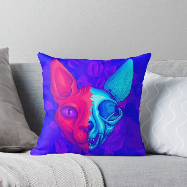 Item preview, CyberCat designed and sold by CyberneticGhost.