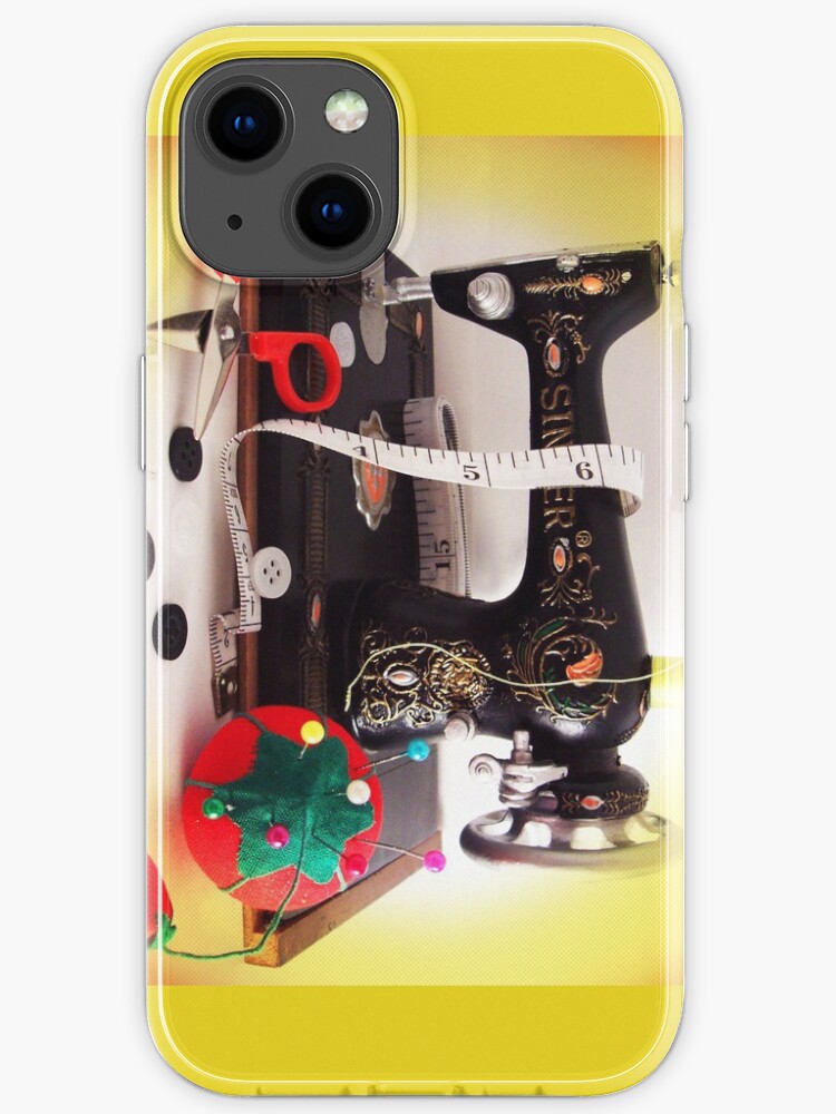 mini sewing machine case