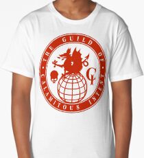 The Guild of Calamitous Intent - The Venture Brothers Long T-Shirt