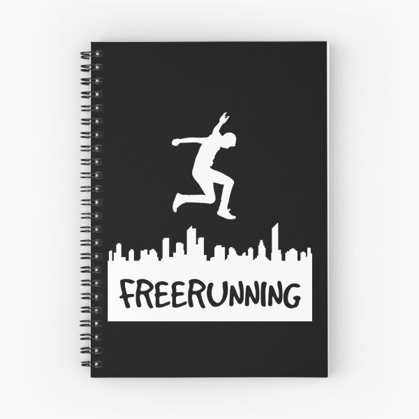 Item preview, Hombres de freerunning profesionales | Camiseta y regalo designed and sold by Legendemax.