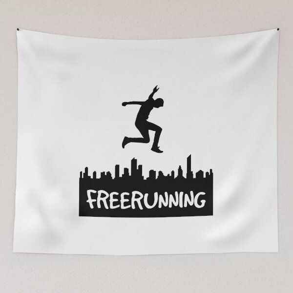 Artikelvorschau, Professionelles Freerunning Männer | Tshirt & Geschenk entworfen und verkauft von Legendemax.