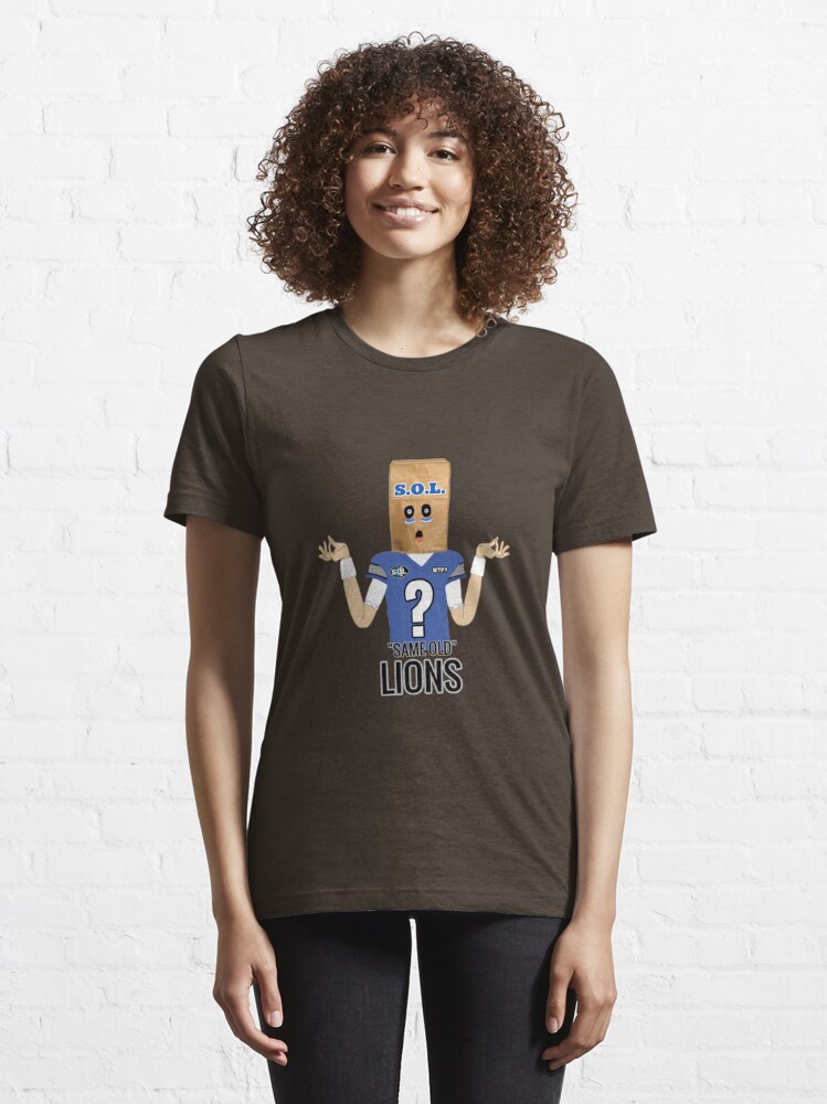 SAME OLD LIONS | Essential T-Shirt