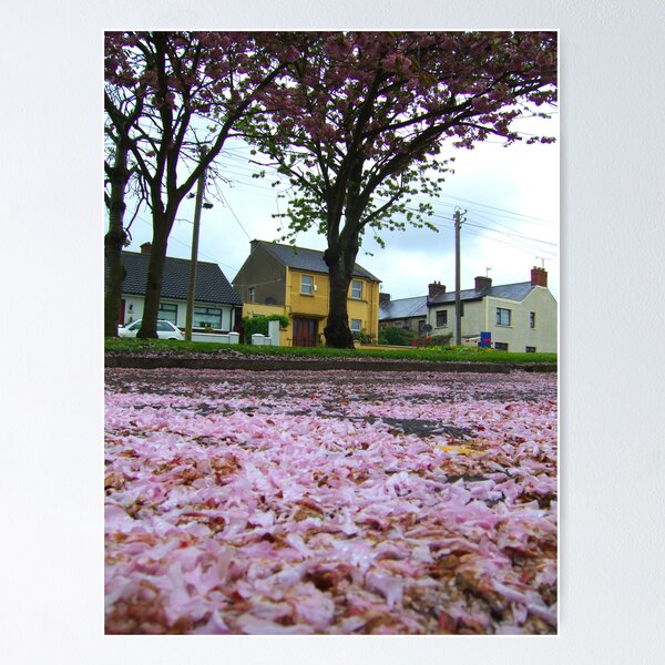 Item preview, Cherry blossom on the Old Hill designed and sold by Munich.