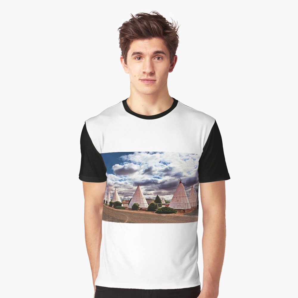 Item preview, Graphic T-Shirt designed and sold by WarrenPHarris.