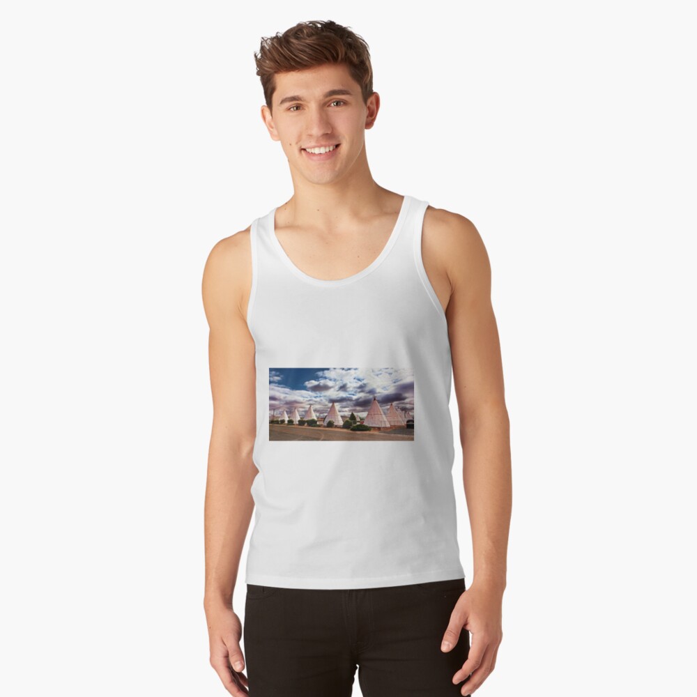 Item preview, Tank Top designed and sold by WarrenPHarris.