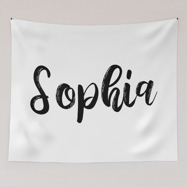 Item preview, Sophia Name designed and sold by hollanov98.