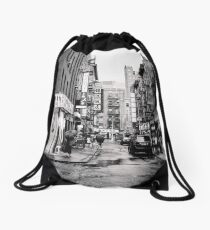 Mochila de cuerdas On Rainy Nights Like These...