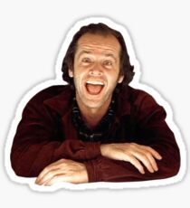 The Shining Sticker
