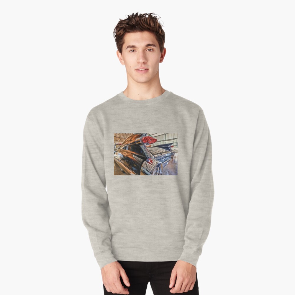 Item preview, Pullover Sweatshirt designed and sold by WarrenPHarris.