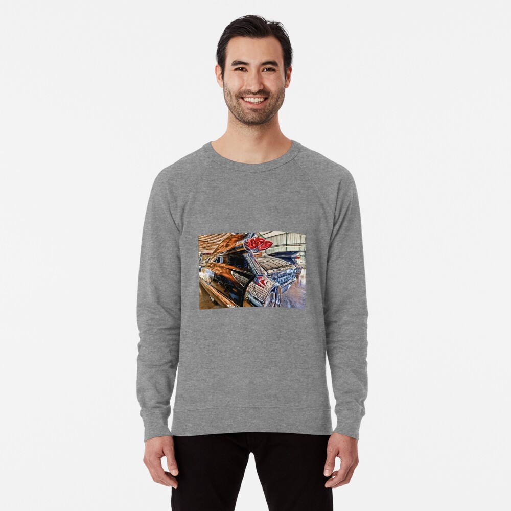 Item preview, Lightweight Sweatshirt designed and sold by WarrenPHarris.