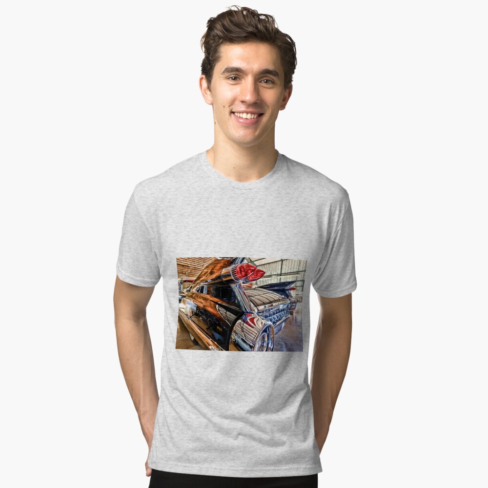Item preview, Tri-blend T-Shirt designed and sold by WarrenPHarris.
