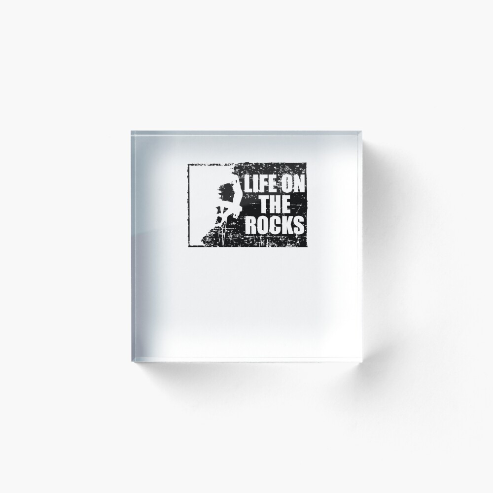 Item preview, Acrylic Block designed and sold by TeeTimeGuys.