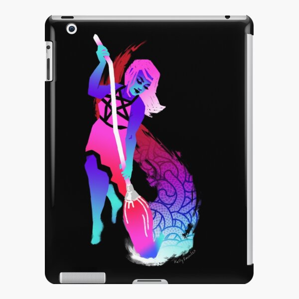 Paint Witch iPad Snap Case