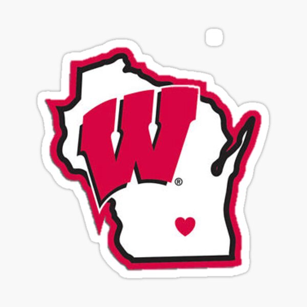 Vista previa del artículo con la obra «Estado de Madison Wisconsin», diseñado y vendido por Sand Design.