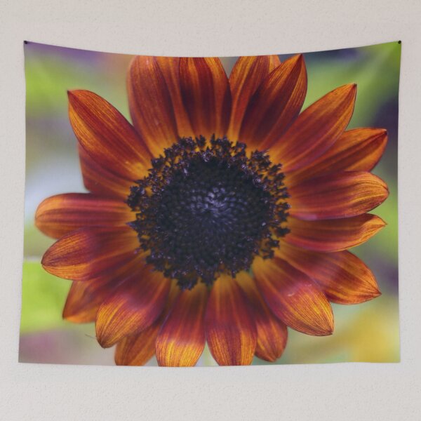 Item preview, Blood Orange Sunflower designed and sold by StampCity.