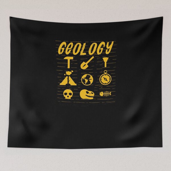Item preview, Nerdy Geology Rocks Science Rock Collector Geologist T-Shirt designed and sold by LookTwice.