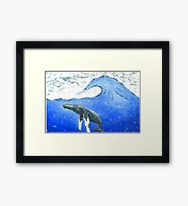 Sea Dreams Framed Print