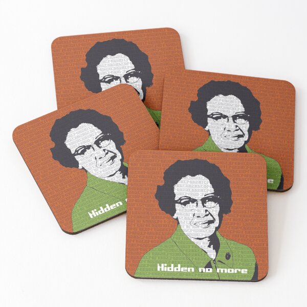 Item preview, Katherine Johnson  designed and sold by candhdesigns.