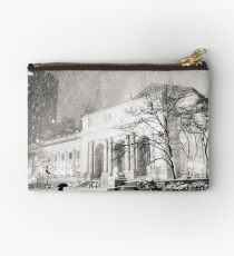 Bolso de mano Winter Night - 5th Avenue - New York City