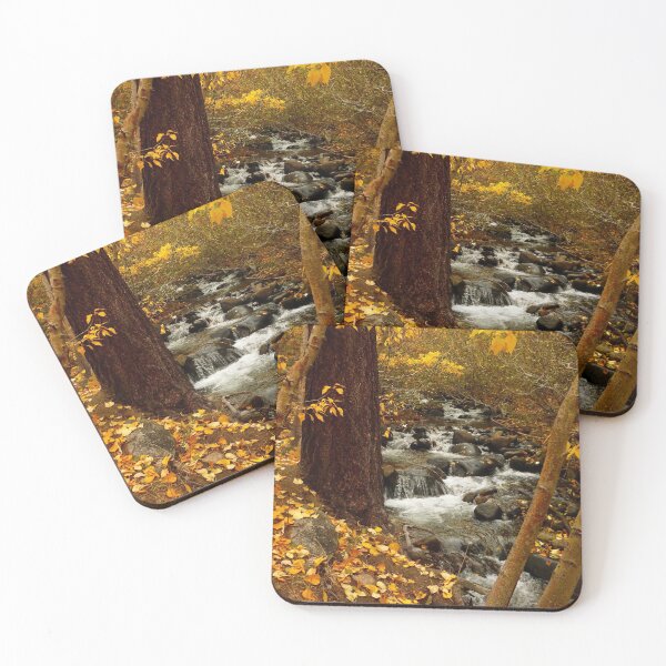 Item preview, Autumn Foliage at Galena Creek designed and sold by Elaine Bawden.