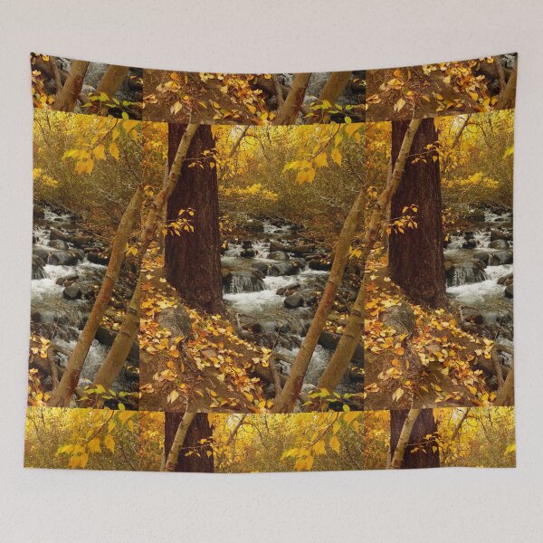 Item preview, Autumn Foliage at Galena Creek designed and sold by Elaine Bawden.