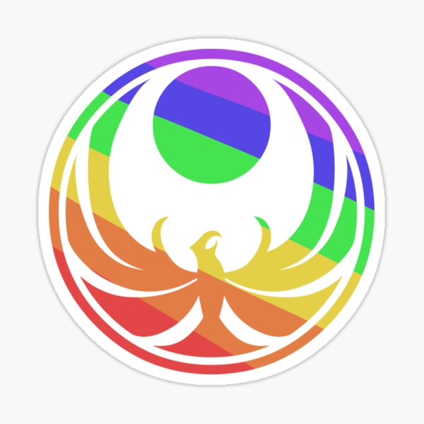 nightingayles Sticker