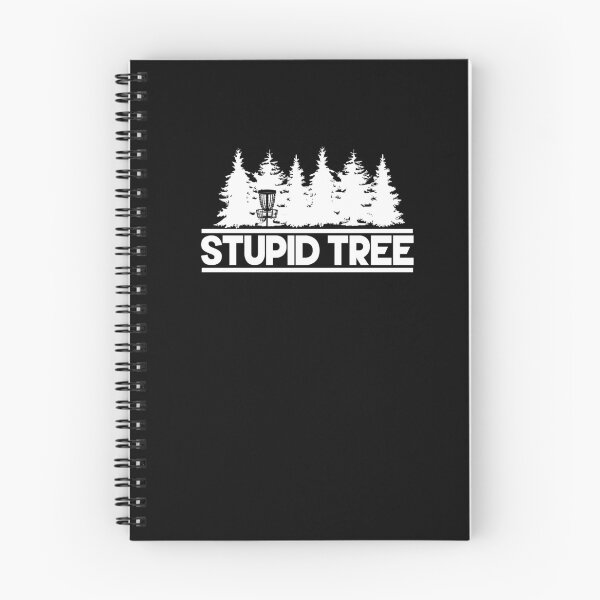 Item preview, Funny Stupid Tree Ultimate Frisbee Disc Golf Frisbees Shirt designed and sold by LookTwice.