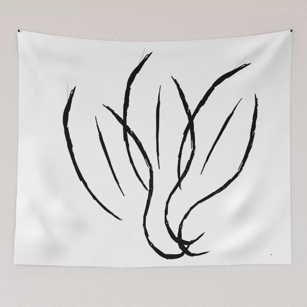 Item preview, Hojas designed and sold by Kristine Holland.