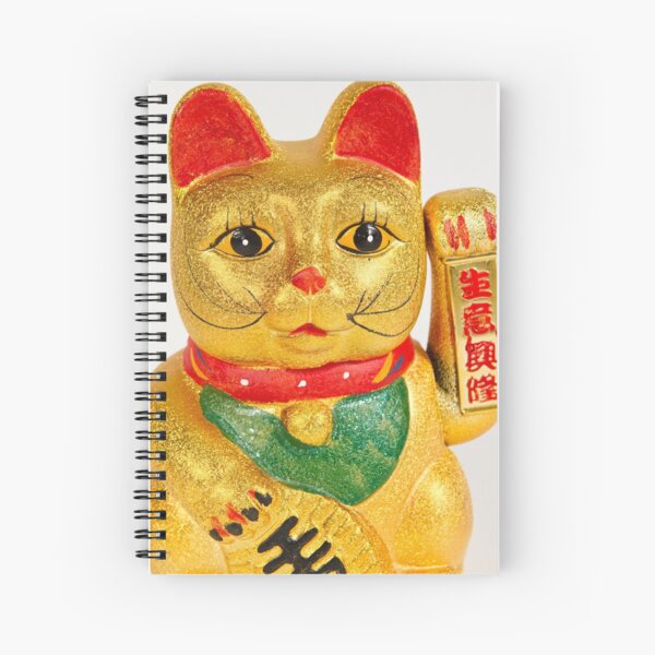 Item preview, Chinese Lucky Cat Gold designed and sold by photogooroo.