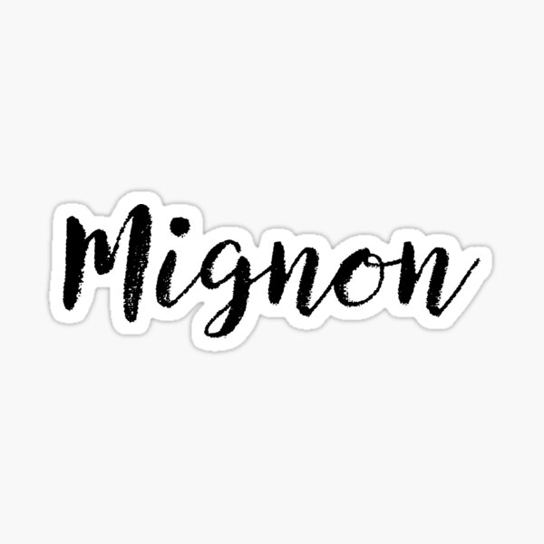 Aperçu de l'œuvre Mignon - Cute Names For Girls Stickers & Chemises créée et vendue par soapnlardvx.